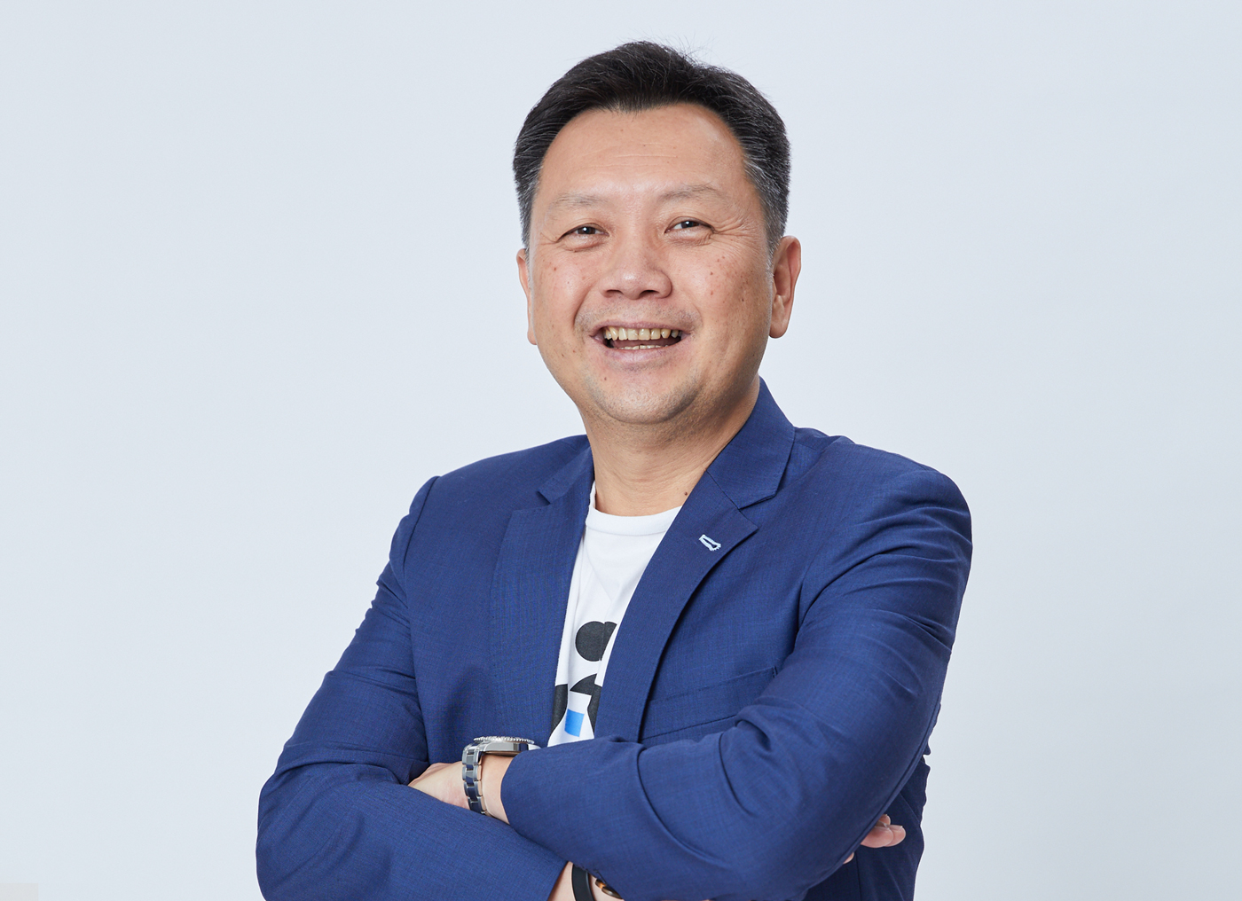 เปิดวิสัยทัศน์แม่ทัพใหม่ IBM ชู “เอไอ-ไฮบริดคลาวด์” ขับเคลื่อนธุรกิจ