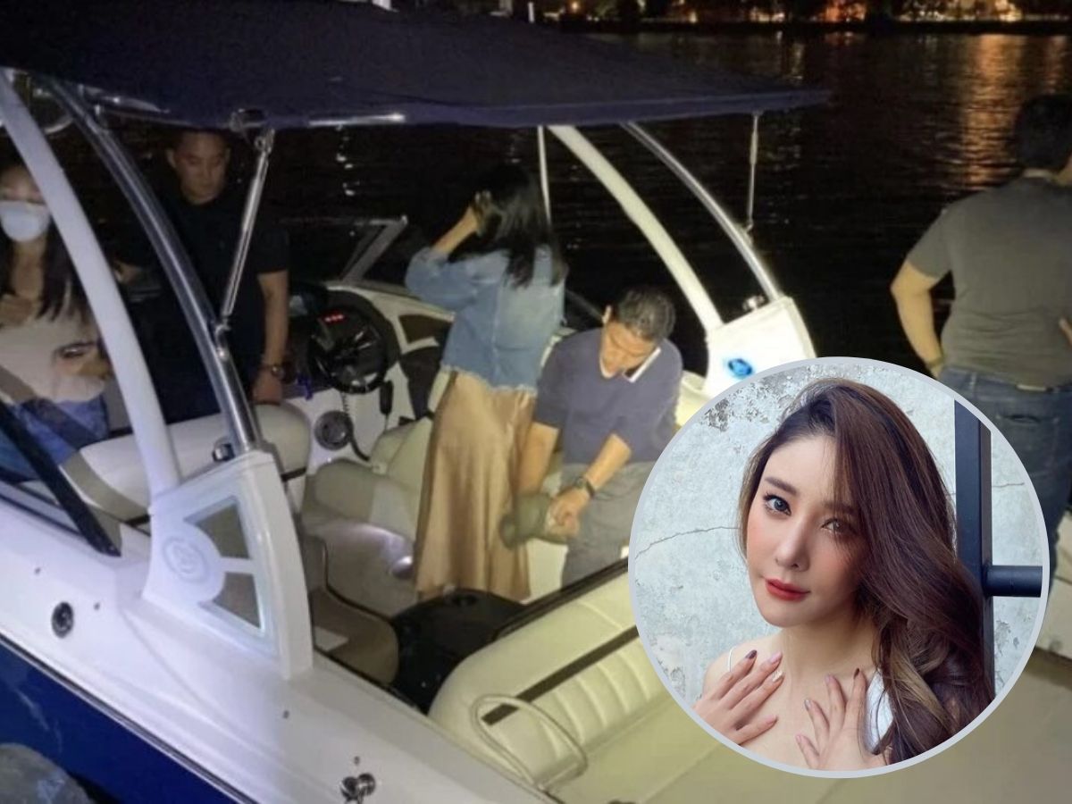 ตำรวจเผยผลสอบคนบนเรือ คดี #แตงโม อาจมีผู้ต้องหาคนที่ 3