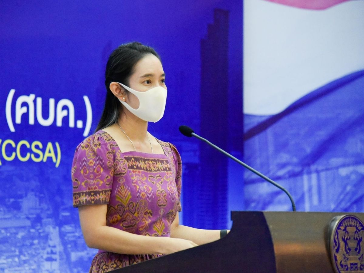 ศบค.คาดการณ์ผู้เสียชีวิตโควิด 3-5 พ.ค. สูงสุด 250 ราย