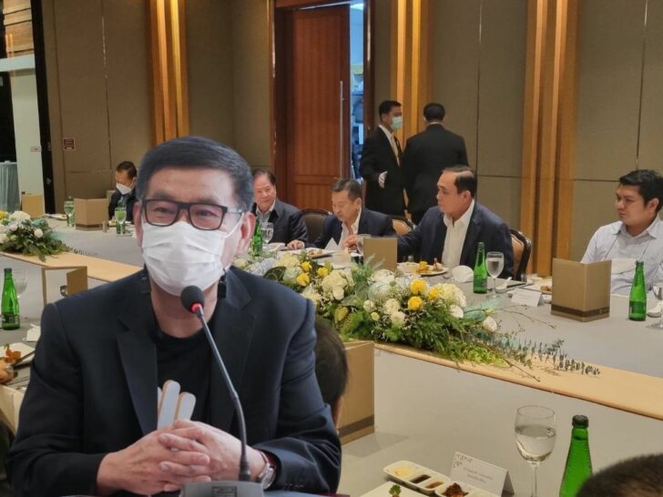 สมชัยแนะ 6 ข้อรัฐบาลประหยัดพลังงานเป็นตัวอย่างประชาชน สมชัยแนะ 6 ข้อรัฐบาลประหยัดพลังงานเป็นตัวอย่างประชาชน