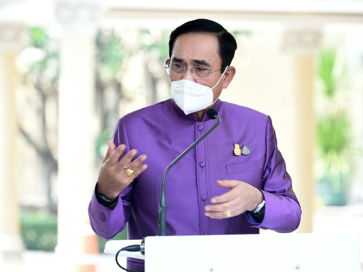 ประยุทธ์ ประชุมออกมาตรการบรรเทาภาระค่าใช้จ่ายประชาชน 9 มี.ค.