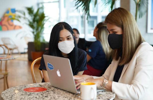 เซลส์ฟอร์ซแนะคนทำงานรีสกิลรับโลกยุค All-Digital