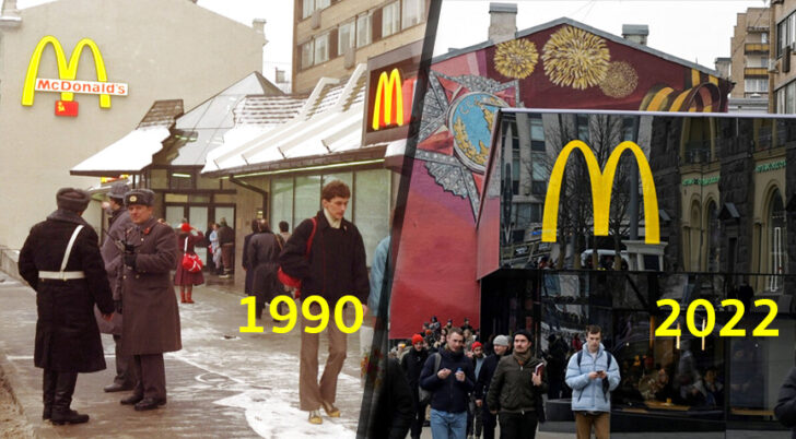 RUSSIA-UKRAINE-CONFLICT-MCDONALD'S