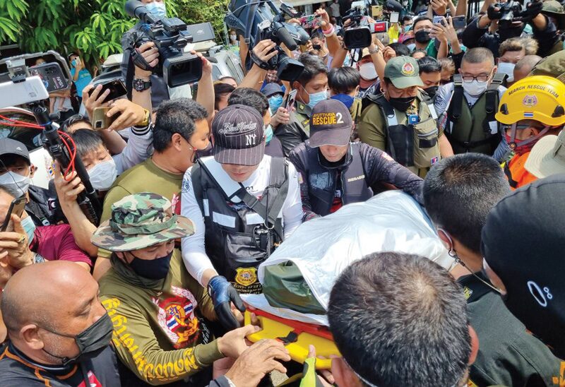 แชร์ภาพศพเสี่ยงโทษอะไรบ้าง ? แอนนาจ่อเอาผิดคนโพสต์ร่างแตงโม