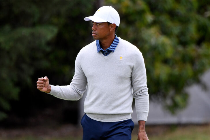 tiger woods