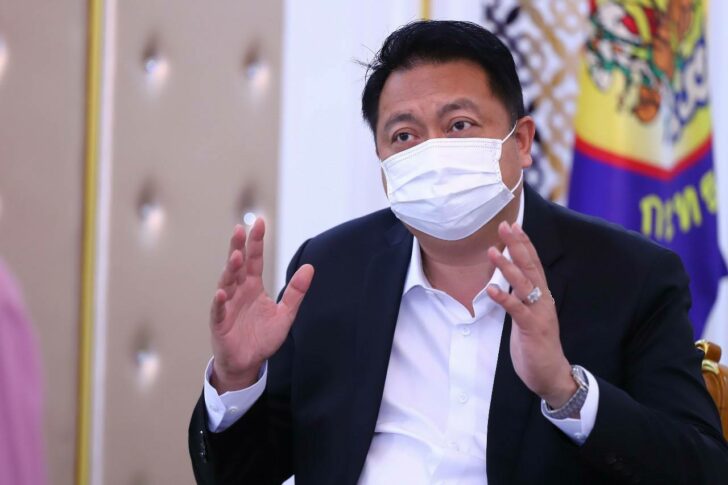 นายสุชาติ ชมกลิ่น รัฐมนตรีว่าการกระทรวงแรงงาน นายสุชาติ ชมกลิ่น รัฐมนตรีว่าการกระทรวงแรงงาน