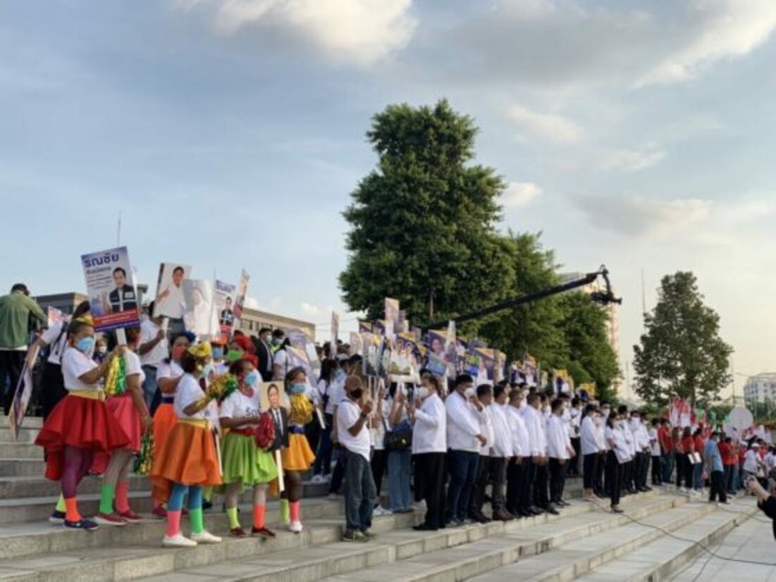 เลือกตั้งผู้ว่ากทม. กองเชียร์ ทำอะไรได้-ไม่ได้ เช็กเลย
