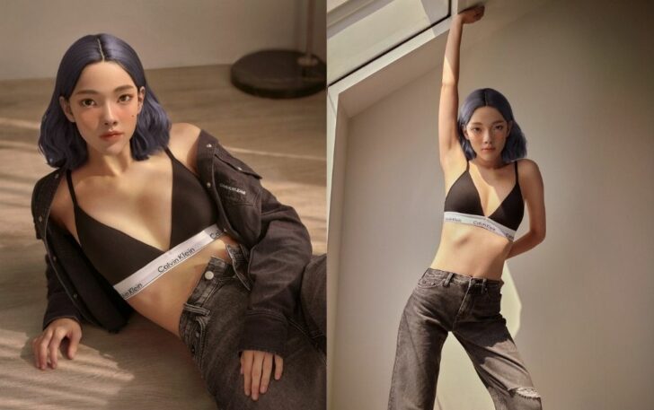 กะทิ Virtual Influencer 1