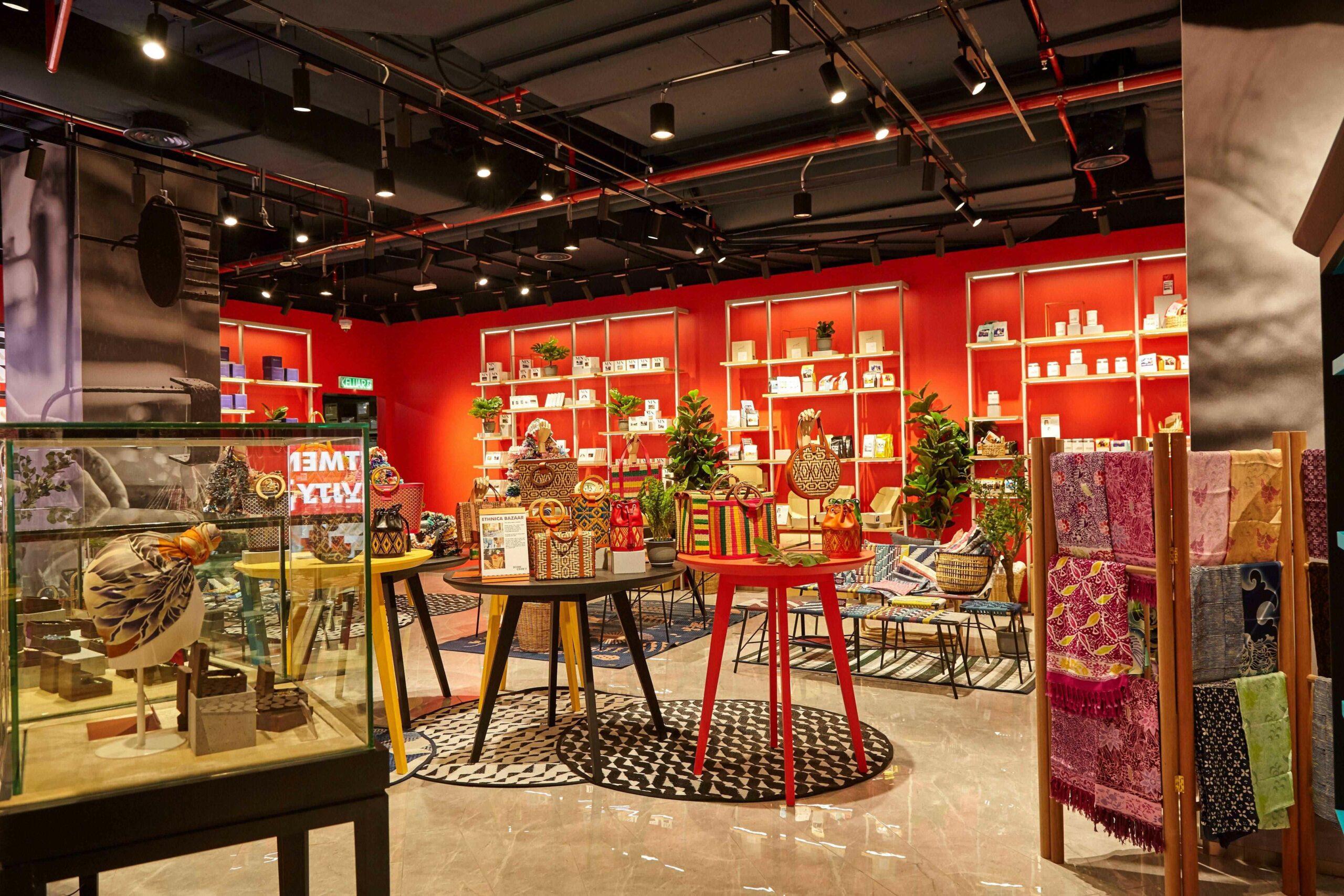 สยามพิวรรธน์ เปิดตัว Discover Siam ร้านคอนเซ็ปต์สโตร์แห่งแรกในมาเลเซีย