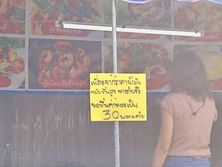 ของขึ้นราคา ของขึ้นราคา