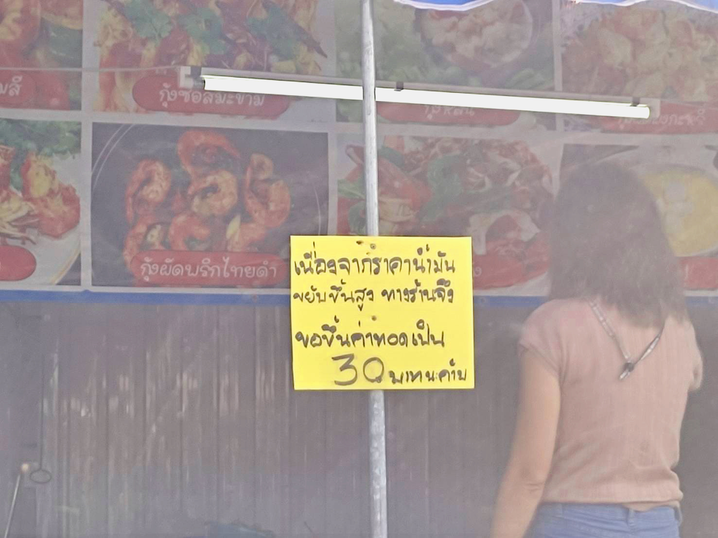 เงินเฟ้อ ความกังวลใหม่ของไทย ?