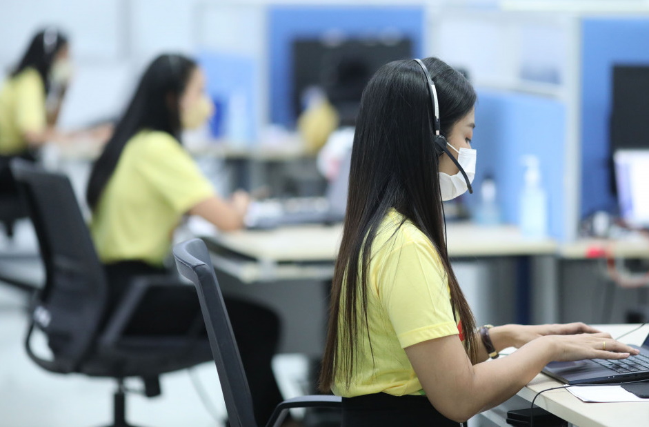 สปสช. เปิดสายด่วน 1330 เพิ่ม หวังรองรับผู้ติดเชื้อช่วงสงกรานต์