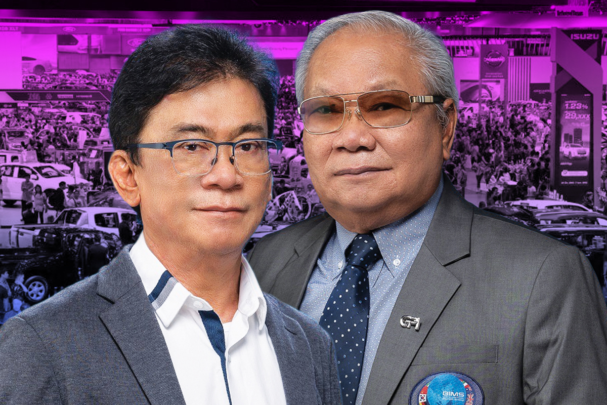รถยนต์ไฟฟ้าทะลัก เวทีมอเตอร์โชว์ 2022