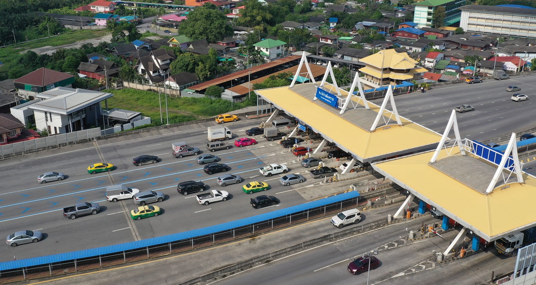 ครม. เคาะเทศกาลสงกรานต์ ขึ้นมอเตอร์เวย์ฟรี 7 วัน 12-18 เม.ย.