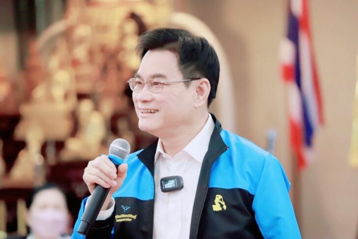 นายจุรินทร์ ลักษณวิศิษฏ์ นายจุรินทร์ ลักษณวิศิษฏ์ หัวหน้าพรรคประชาธิปัตย์ รองนายกรัฐมนตรีและรมว.พาณิชย์