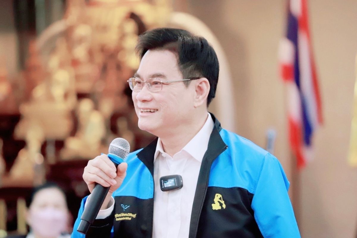 จุรินทร์คิดใหญ่ รื้ออำนาจผู้ว่าฯ กทม. บริหารแบบ Mini Thailand