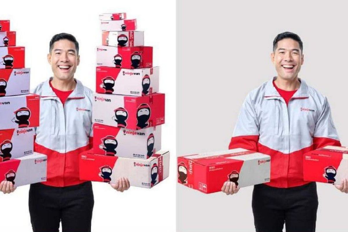 นินจาแวนรุกหนัก ผนึกกลุ่มสบายฯเพิ่มจุดรับพัสดุ 1.2 หมื่นสาขาทั่วประเทศ