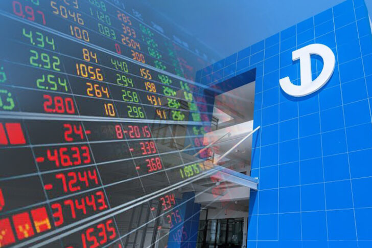 บริษัท เจดีฟู้ด จำกัด (มหาชน) หรือ JD บริษัท เจดีฟู้ด จำกัด (มหาชน) หรือ JD