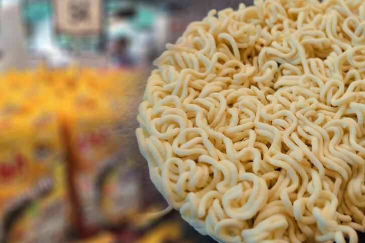 บะหมี่กึ่งสำเร็จรูป บะหมี่กึ่งสำเร็จรูป