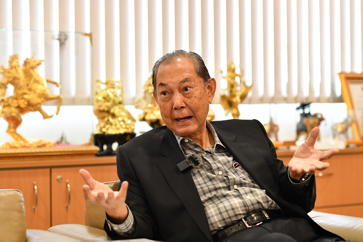 สหพัฒน์รุกธุรกิจโลกใหม่ ตุนทองคำหนุนหลัง “ดิจิทัลโกลด์มันนี่”