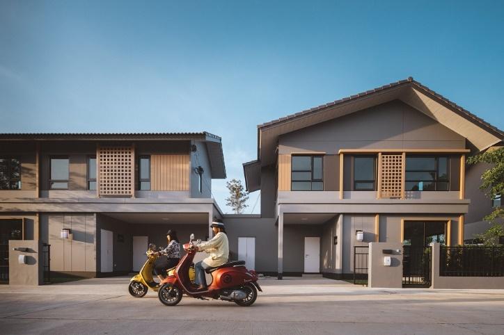 บ้านเดี่ยว ปทุมธานี อณาสิริ รังสิต - คลอง 2 จากแสนสิริ บ้านเดี่ยว ปทุมธานี อณาสิริ รังสิต - คลอง 2 จากแสนสิริ