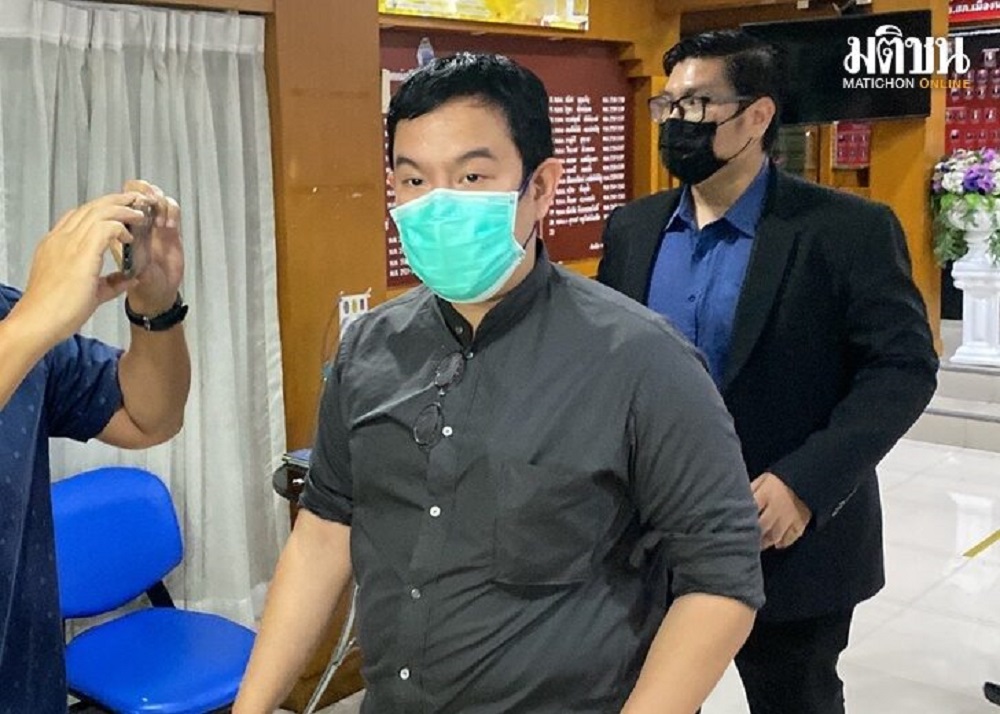 สแกนธุรกิจ จ๊อบ นิทัศน์ 1 ใน 5 เพื่อนแตงโม หลังตำรวจสอบเครียด 8 ชม.