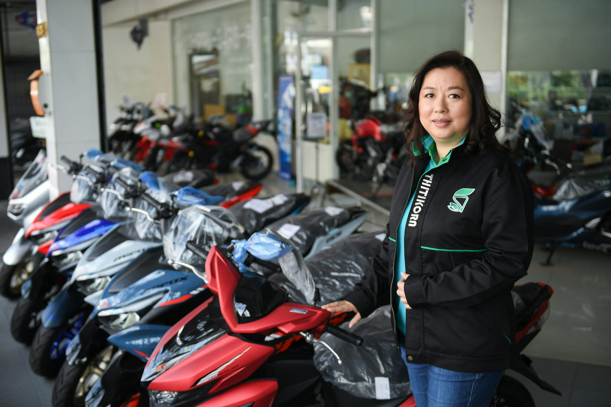 ฐิติกร กางแผนปี65 ตั้งเป้าลูกหนี้เช่าซื้อโต 40% พอร์ตแตะ 5.5 พันล้าน
