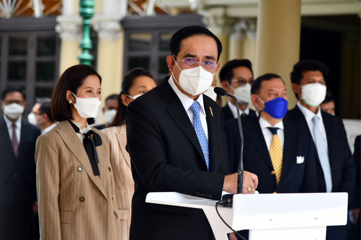 ประยุทธ์ ลั่น ปุ๋ยต้องไม่ขาด เล็งปล่อยสินเชื่อปลอดเงินต้น 2 ปี