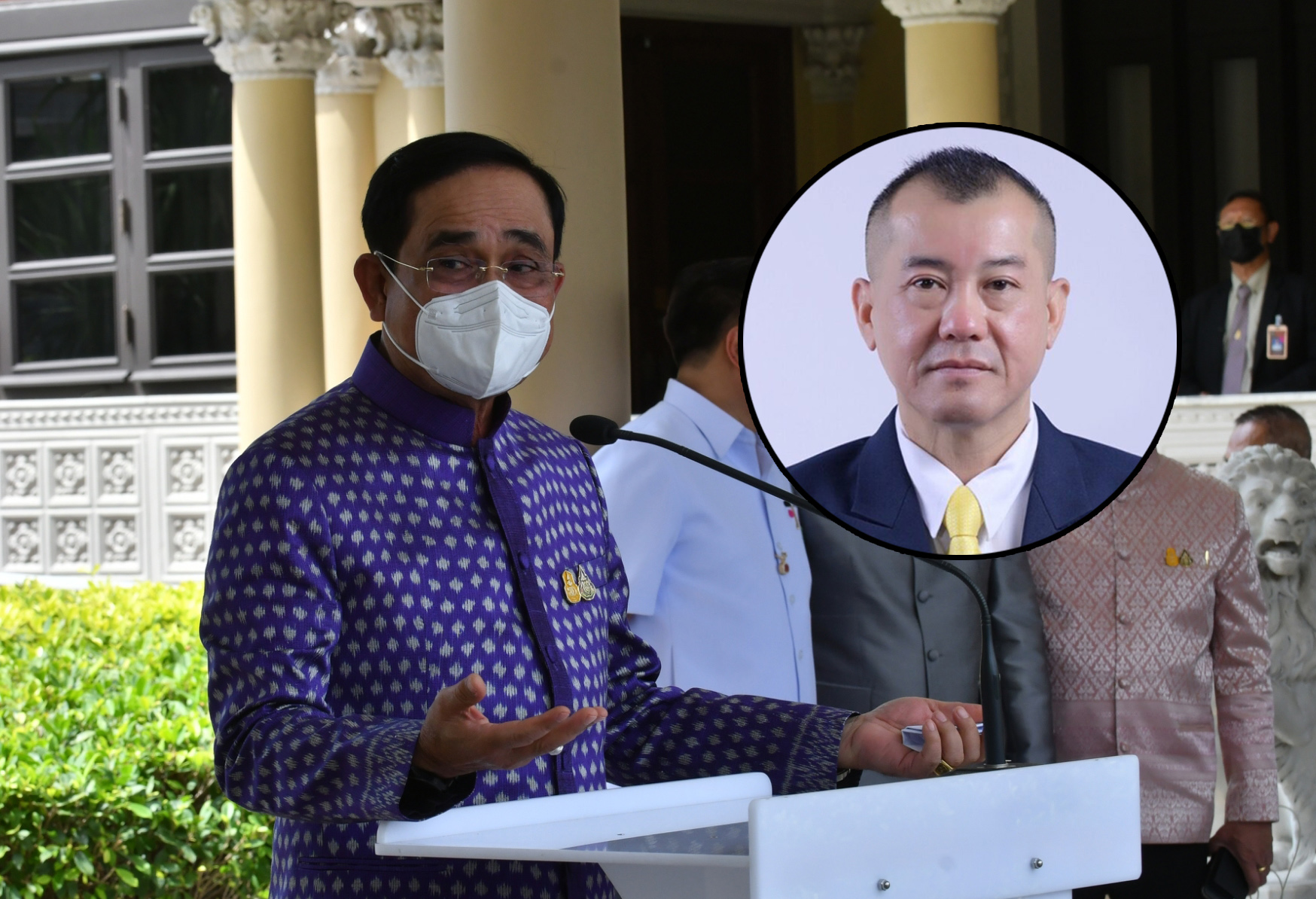 ประยุทธ์ปัดแทรกแซง ททบ.5 เตือนสื่ออย่าร่วมวงขัดแย้งรัสเซีย-ยูเครน