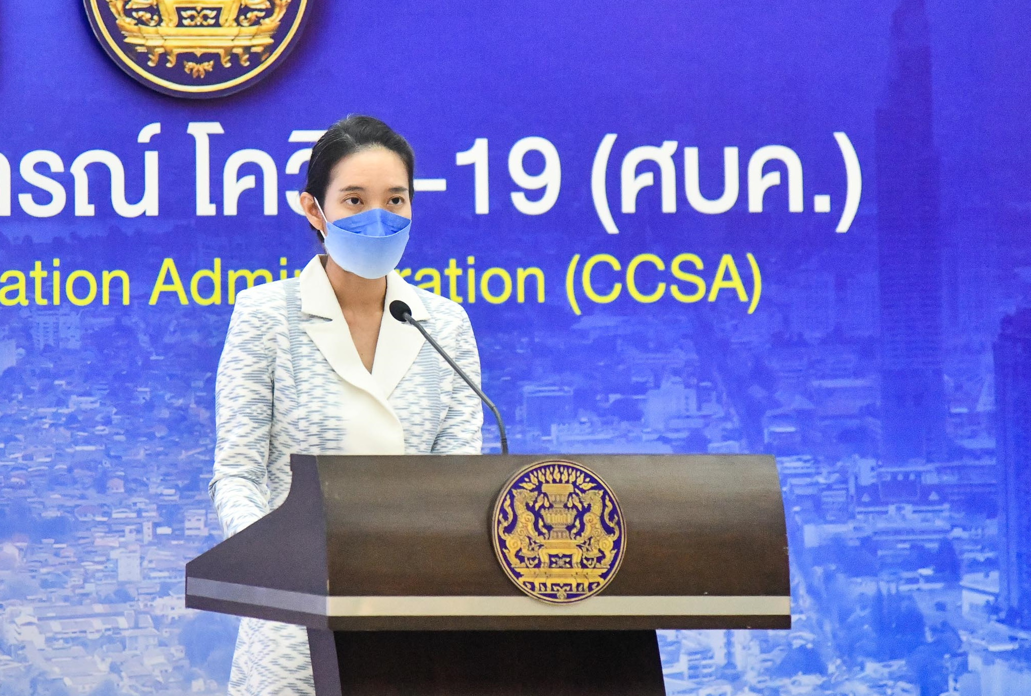 ศบค.อัพเดต 5 เขต กทม. ติดเชื้อโควิดสูงสุด ถกใหญ่คุมสงกรานต์ 18 มี.ค.
