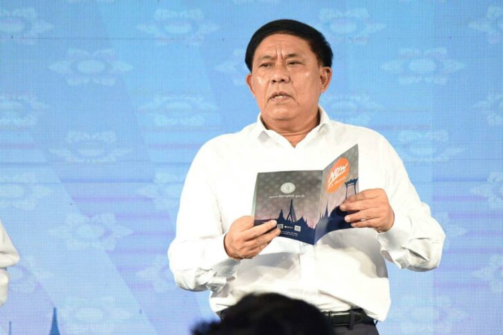 พล.ต.อ.อัศวิน-ขวัญเมือง2 พล.ต.อ.อัศวิน ขวัญเมือง ผู้ว่าราชการกรุงเทพมหานคร