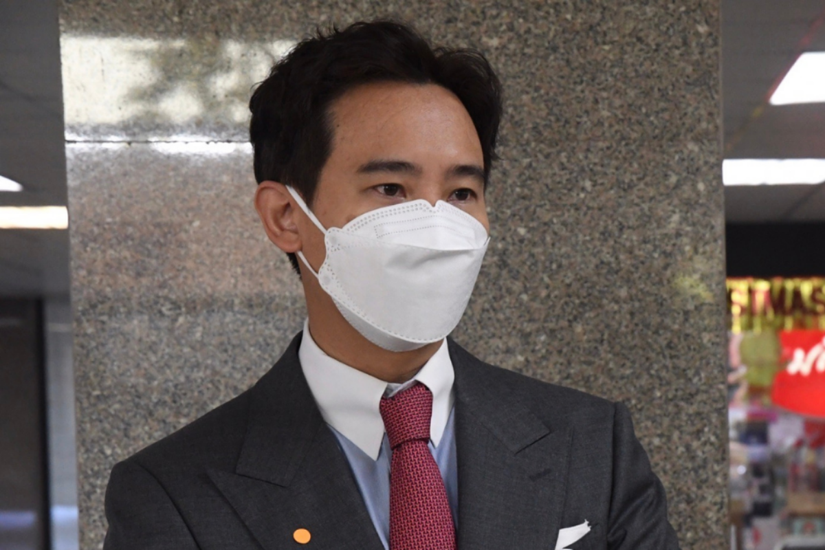 ทิม พิธา ติดโควิดรอบ 2 ภายใน 1 เดือน สันนิษฐานติดจากช่างภาพ