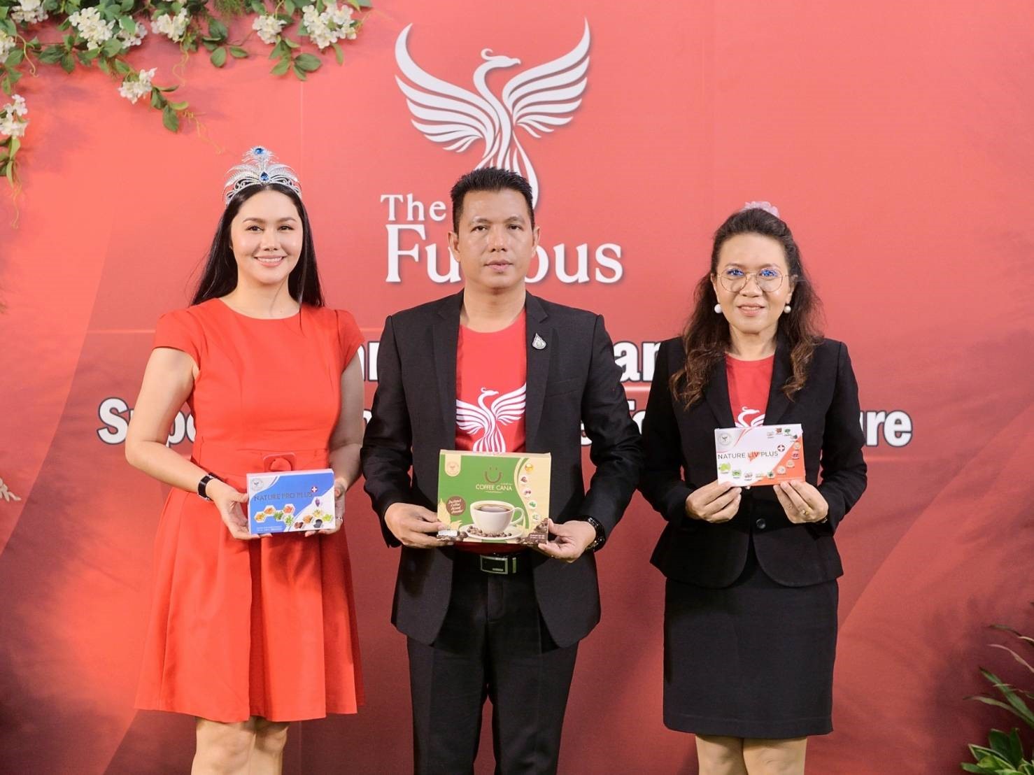 เดอะ ฟิวเรียซ (The Furious) เปิดเกมรุก โมเดลธุรกิจใหม่ ทุ่มงบ 100 ล้าน ลุยโลกออนไลน์ พร้อมเปิดตัว 3 ผลิตภัณฑ์