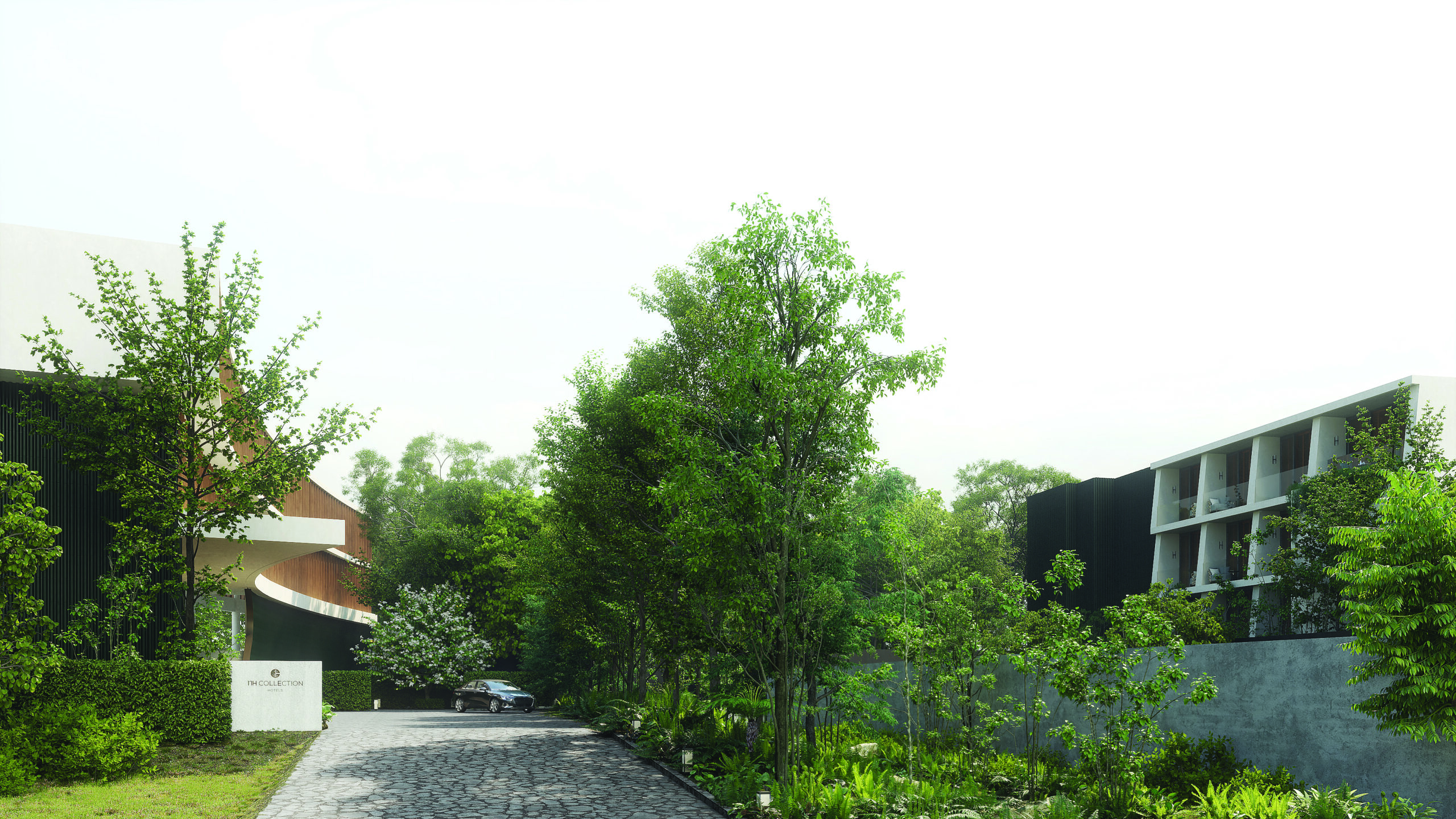 ออสโม่ พร็อพเพอร์ตี้ส์ จับมือ ไมเนอร์ บริหารโรงแรม NH Collection Chiang Mai Ping River