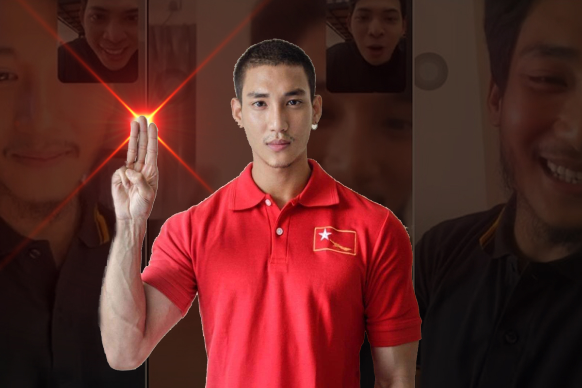 “ไป่ ทาคน” ได้อิสรภาพ รัฐบาลเมียนมา ปล่อยตัวออกจากเรือนจำแล้ว