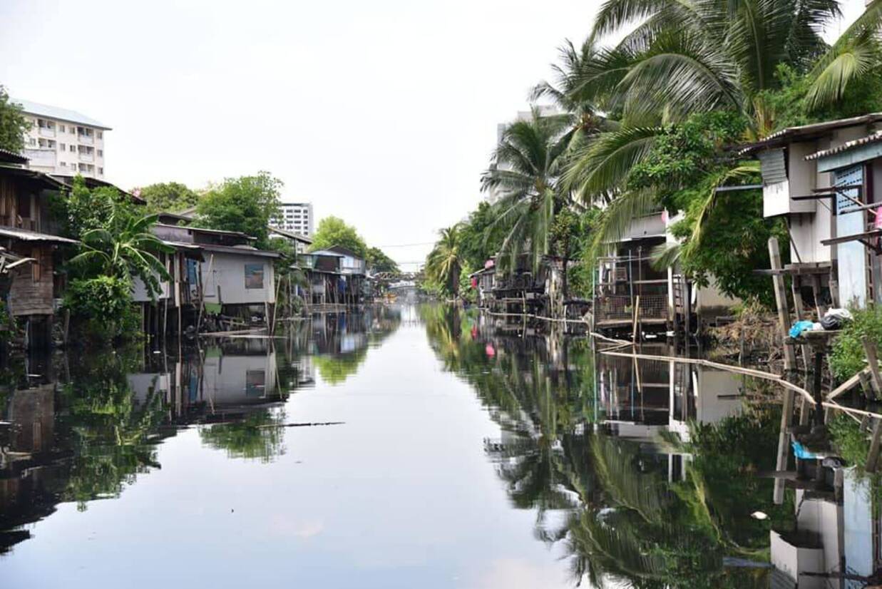 ประวิตร สั่ง 8 มาตรการ เคลียร์รุกล้ำลำน้ำสาธารณะ