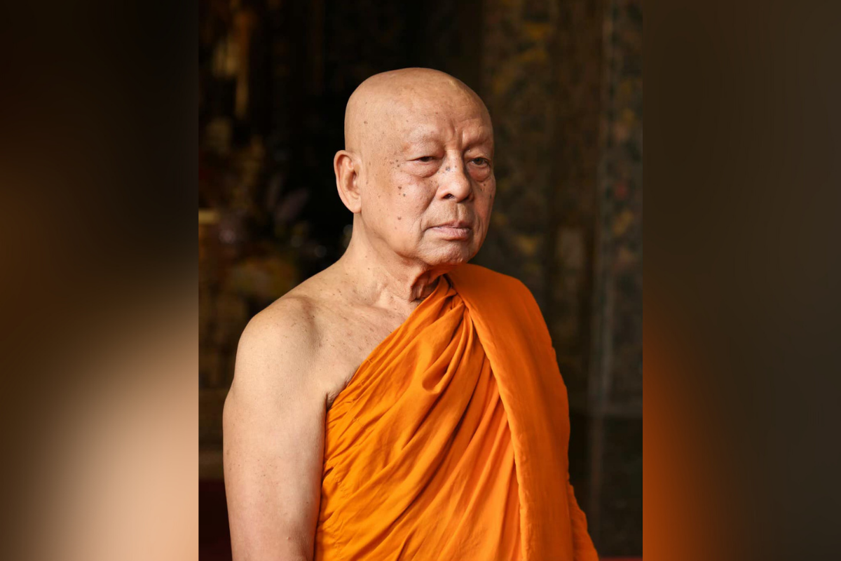 ในหลวง พระราชินี พระราชทานน้ำหลวงสรงศพ สมเด็จพระวันรัต 17 มี.ค.