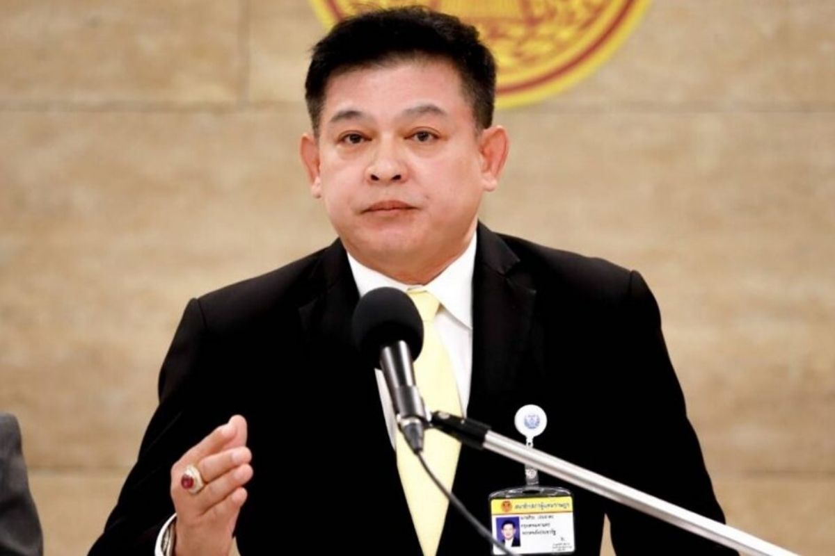 กกต.แจ้งความ “สิระ” เอาผิดอาญา ฐานลงเลือกตั้งทั้งที่รู้ว่าไม่มีสิทธิ
