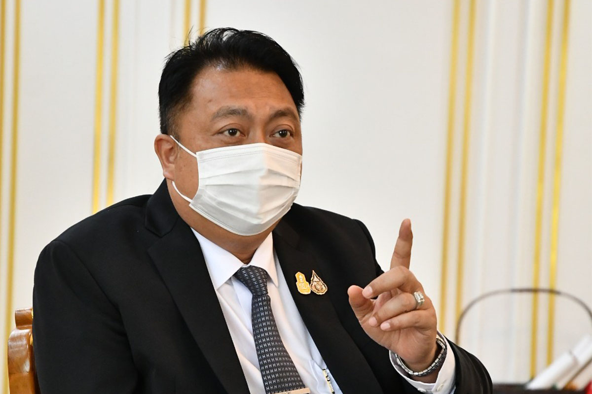 สุชาติ ชมกลิ่น เปิดใจเคลียร์บ้านใหญ่ หมอบเกมเลือกตั้งท้องถิ่น ถอยผู้ว่าเมืองพัทยา