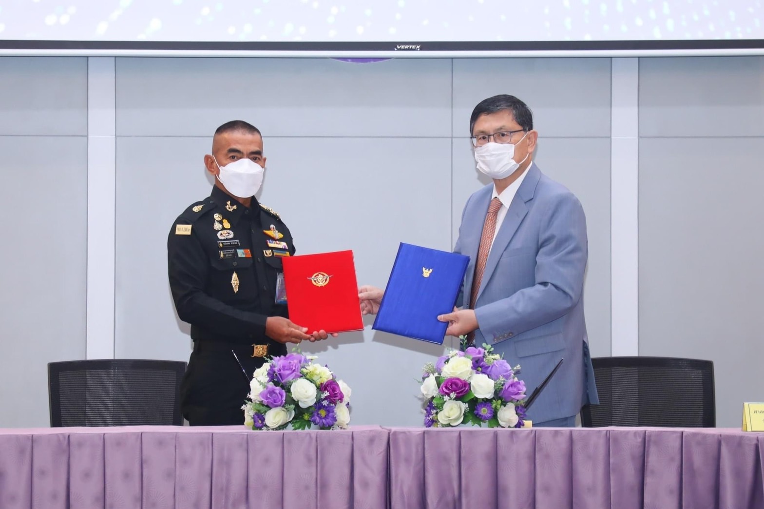 กระทรวงอุดมศึกษา MOU กองทัพไทย ส่งเรียนไซเบอร์ต่างประเทศ