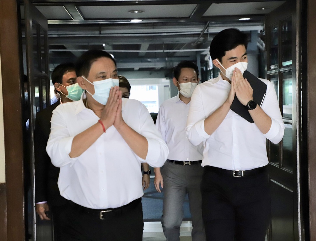 ผ่างบ กทม.ยุคอัศวิน 6 ปี ยอดพุ่ง 4.9 แสนล้าน