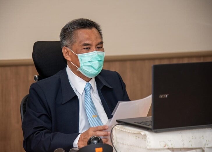 อิทธิพร-บุญประคอง นายอิทธิพร บุญประคอง ประธานกรรมการการเลือกตั้ง (กกต.)