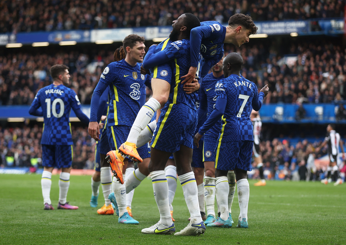 ผลบอลพรีเมียร์ลีก เชลซี เฉือนชนะนิวคาสเซิล 1-0 อาร์เซนอลขึ้นท็อป 4