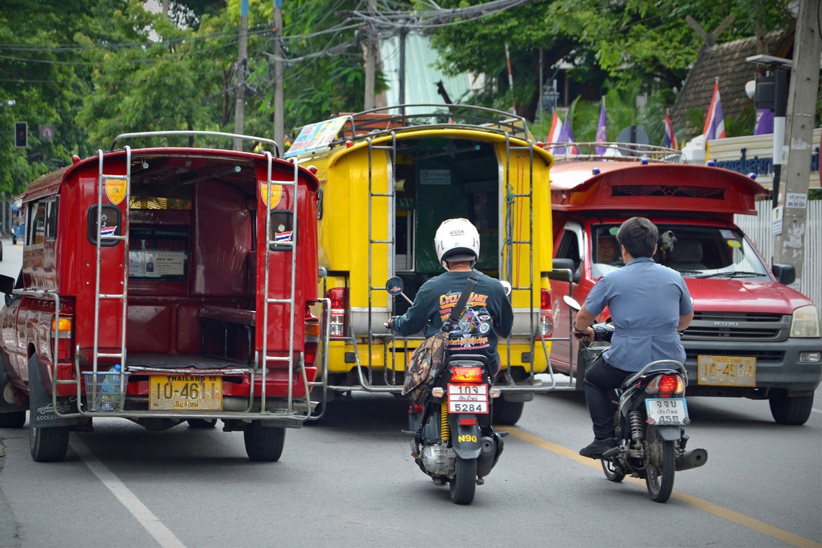 ชงทั้งเชียงใหม่เป็นบลูโซน เร่งฟื้นรายได้รับต่างชาติ