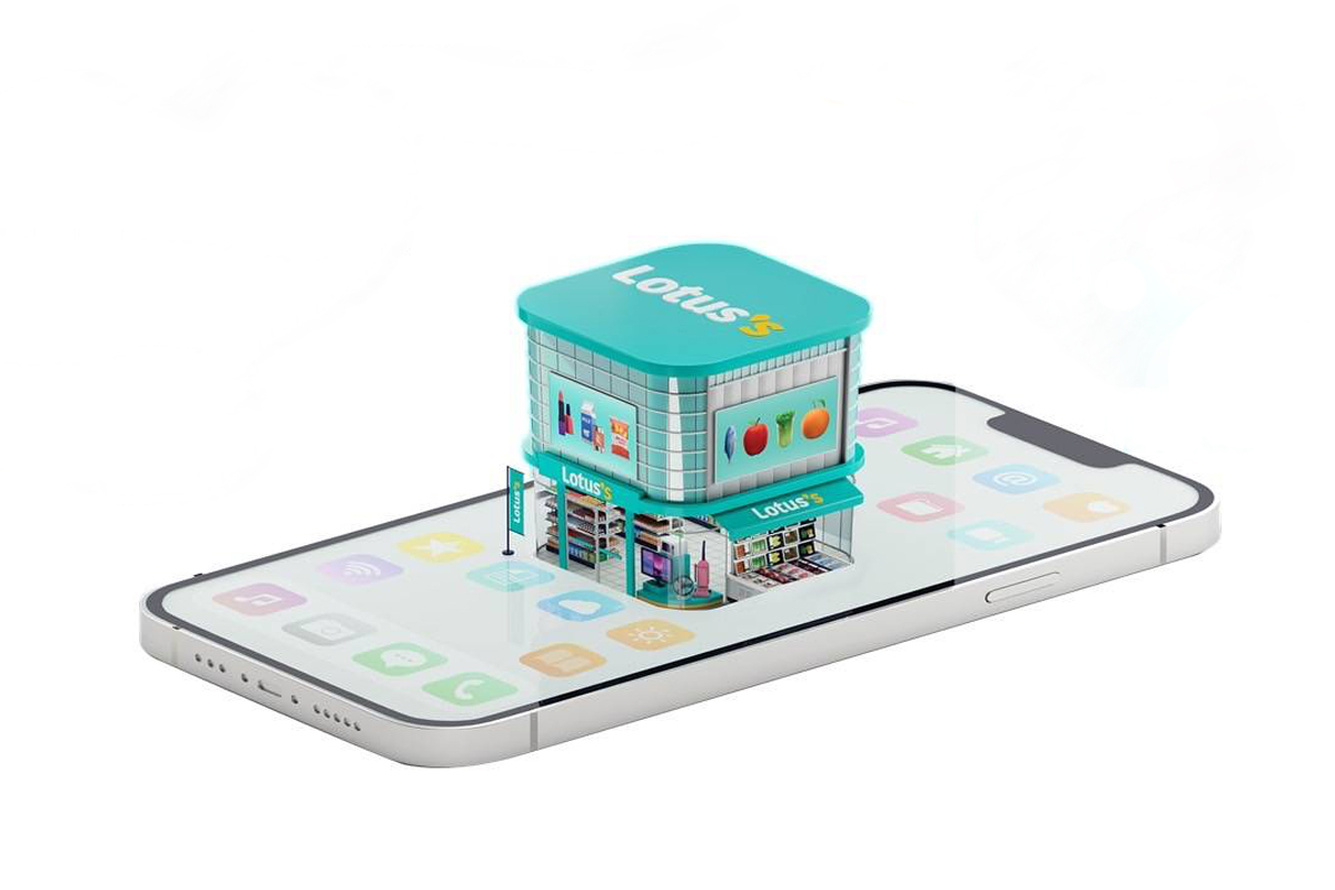 โลตัสเปิดตัว Lotus’s SMART App ชูโปรแกรม “My Lotus’s” แทน “คลับการ์ด”