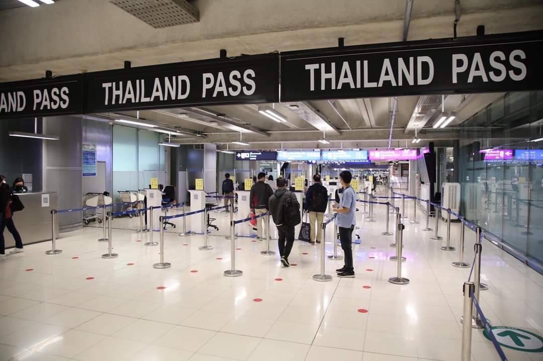 ยุติบทบาท Thailand Pass ไปต่อไม่ได้  ยกเลิก 1 มิถุนายนนี้
