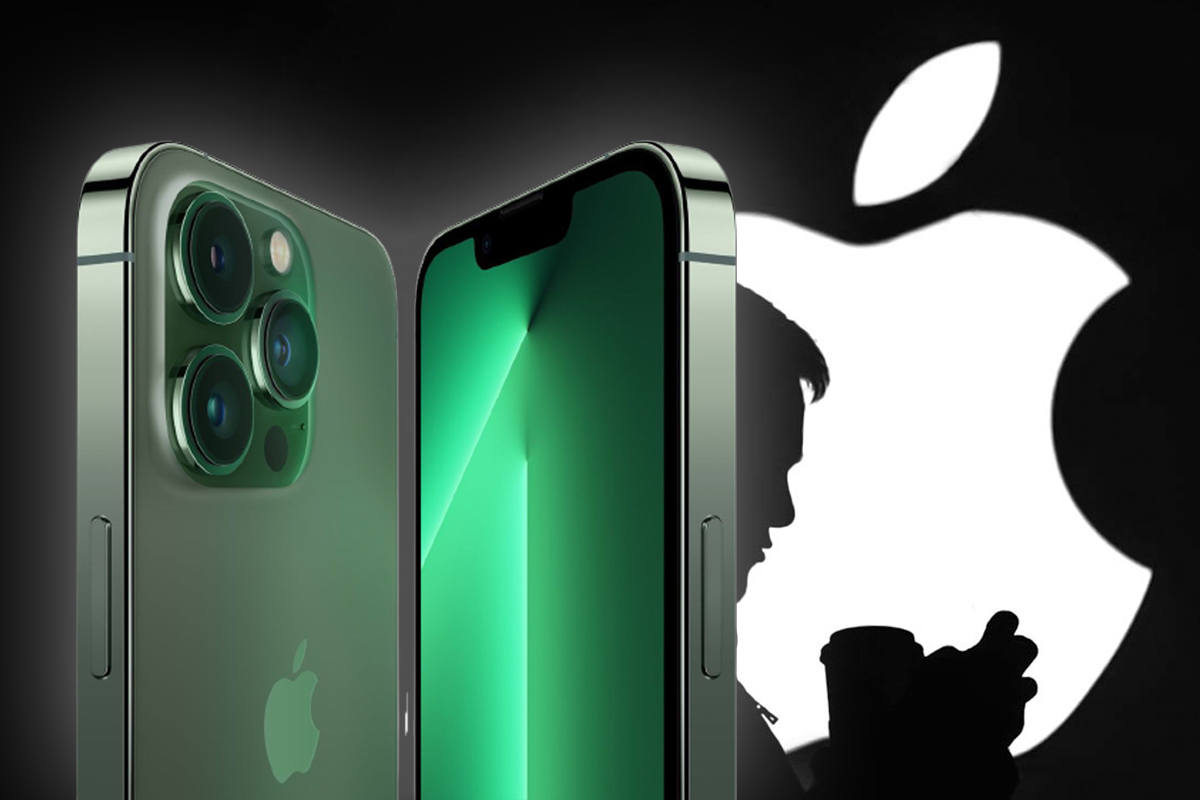 iPhone 13 Pro สีเขียวอัลไพน์ เช็กราคาเริ่มต้น เริ่มจอง 18 มี.ค.