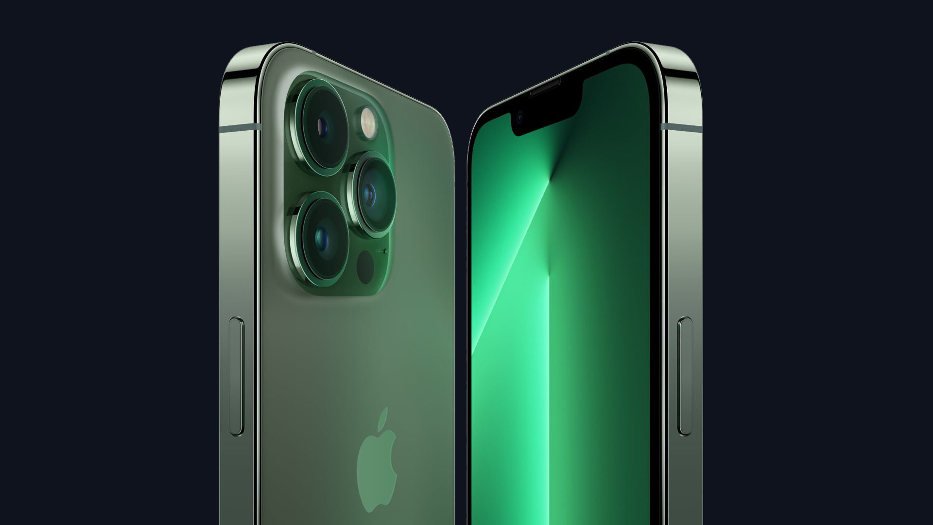 iPhone13 Pro สีเขียวอัลไพน์ ซื้อผูกโปรค่ายไหนดี