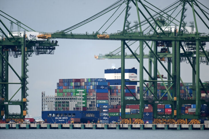 SINGAPORE-TRADE