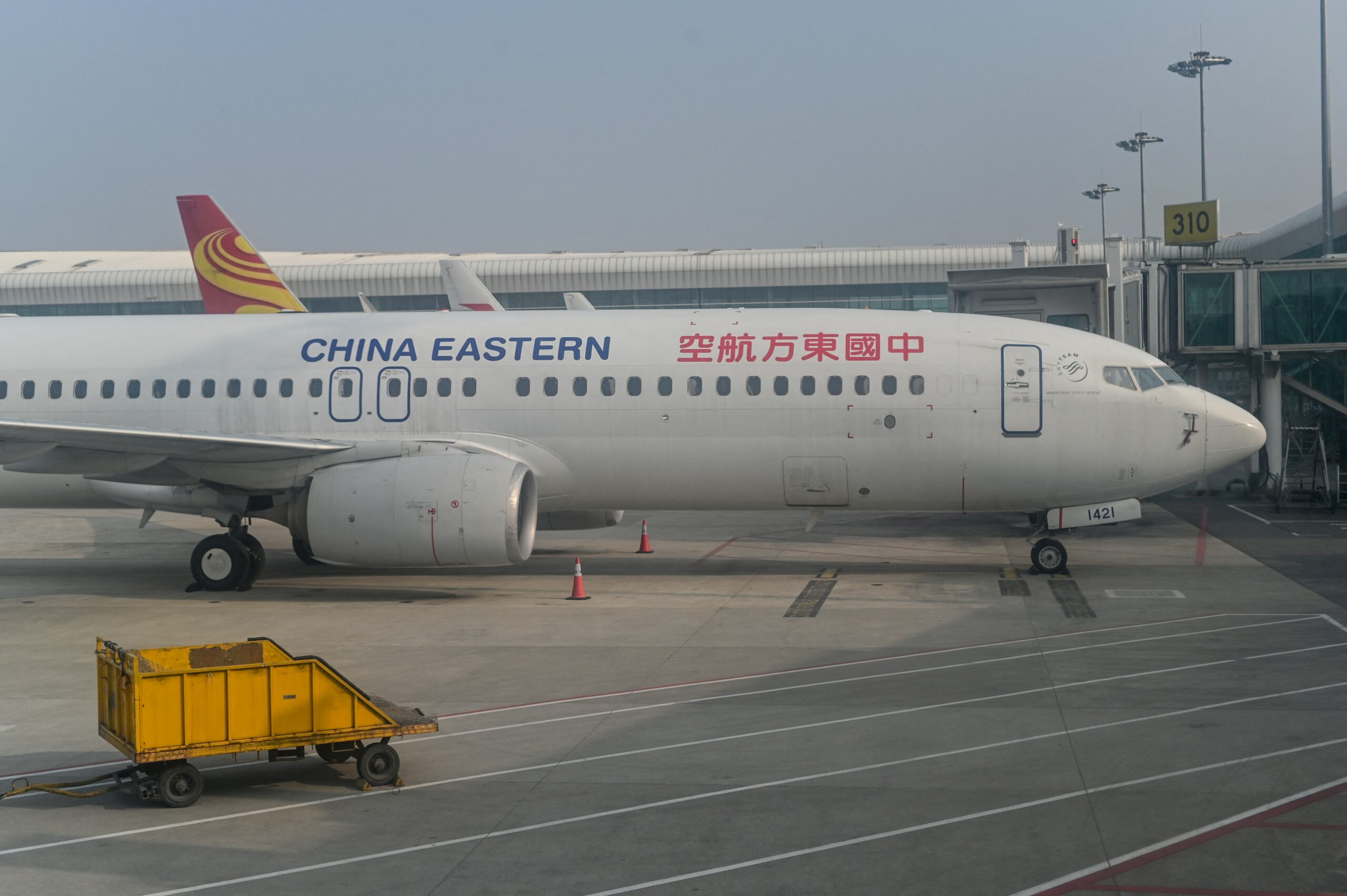 ไชน่าอีสเทิร์น นำโบอิ้ง 737-800 เหินฟ้าอีกครั้ง หลังเหตุตกตายยกลำ